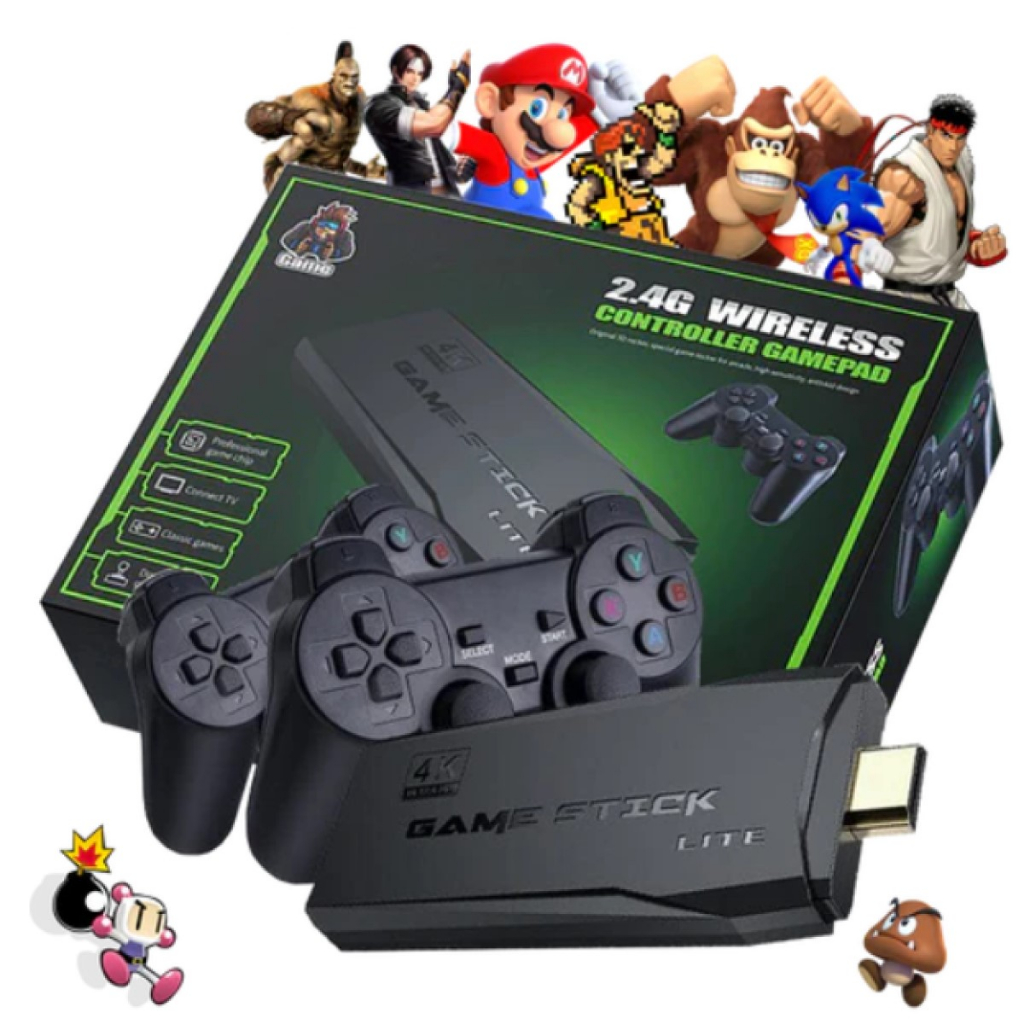 Game Stick (Game Retro)